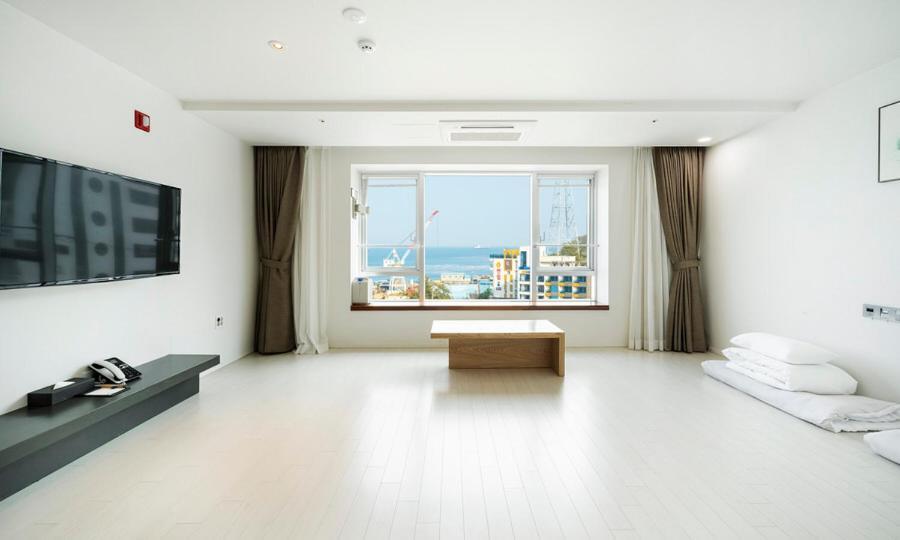 Yeosu Hotel Haven Exterior photo