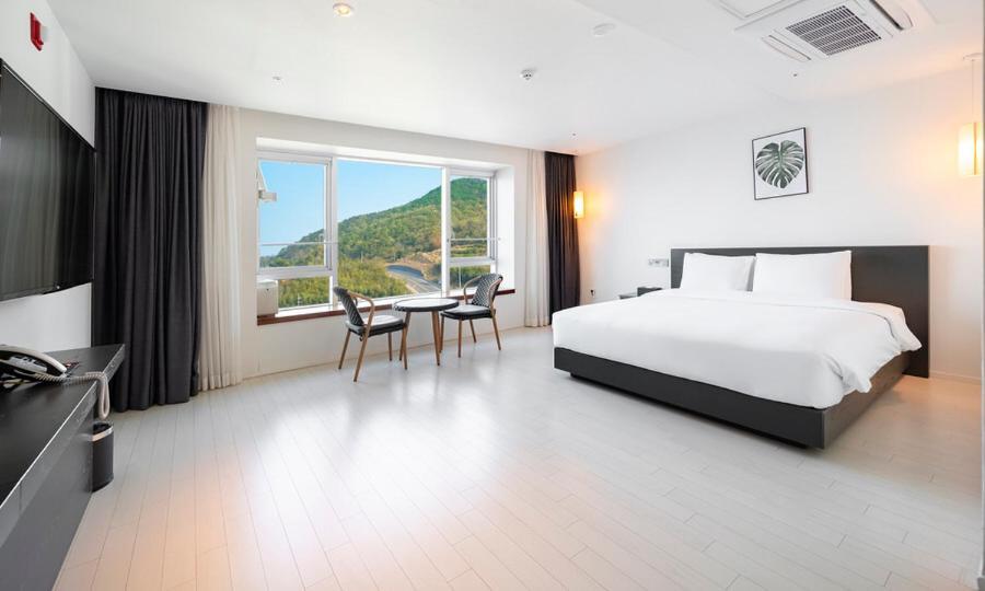 Yeosu Hotel Haven Room photo